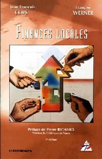 Finances locales - Jean-François Copé