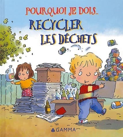 Recycler les déchets - J. Green