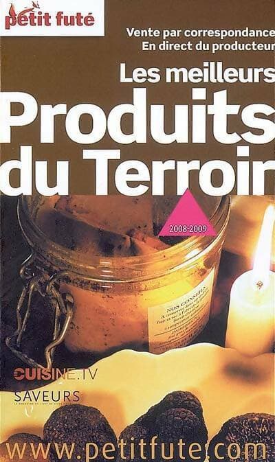 Les meilleurs produits du terroir 2008-2009 - Floriane Ravard