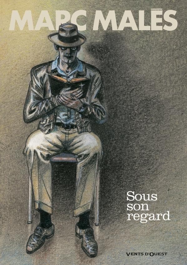 sous son regard