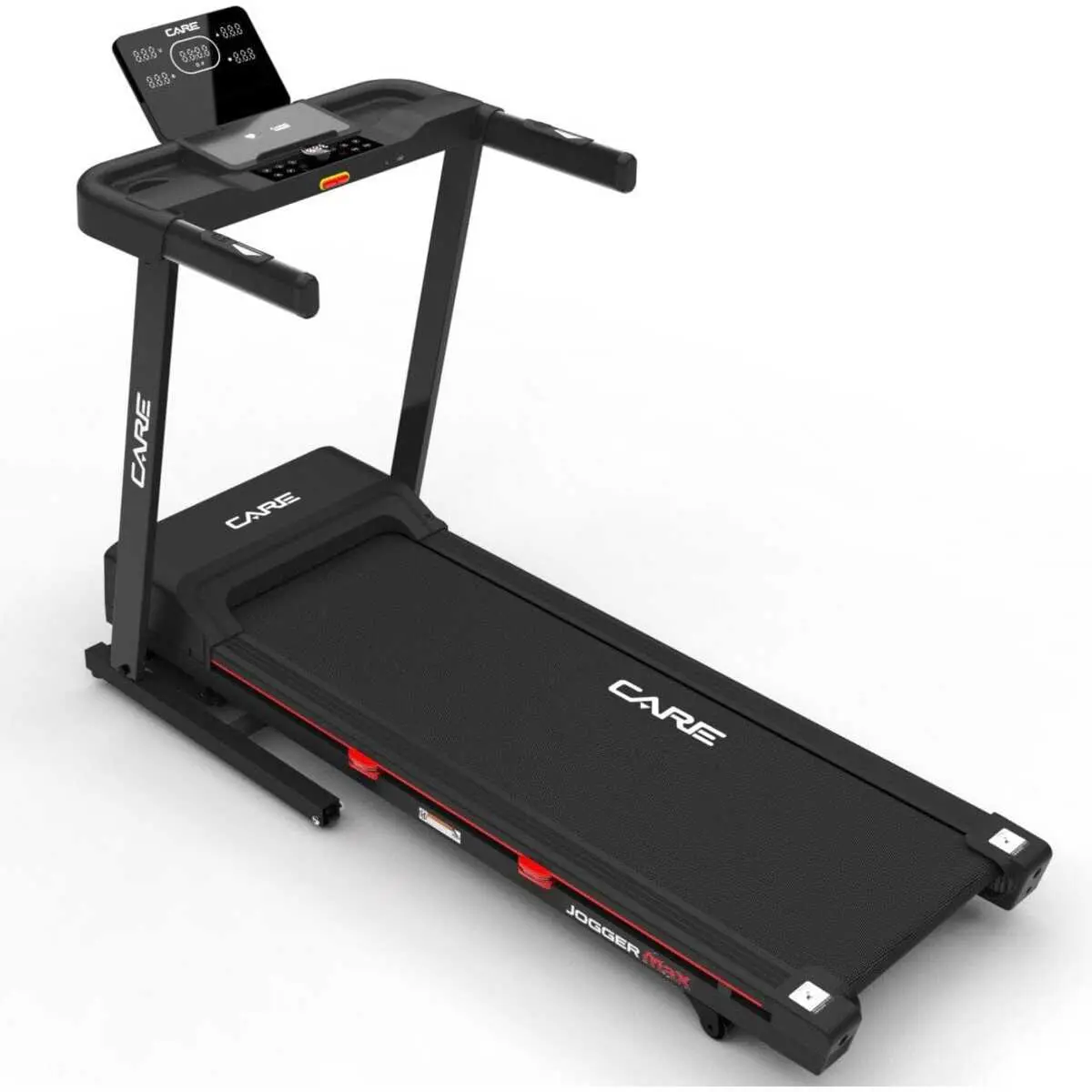 Tapis de course connecté Care Fitness Jogger Max