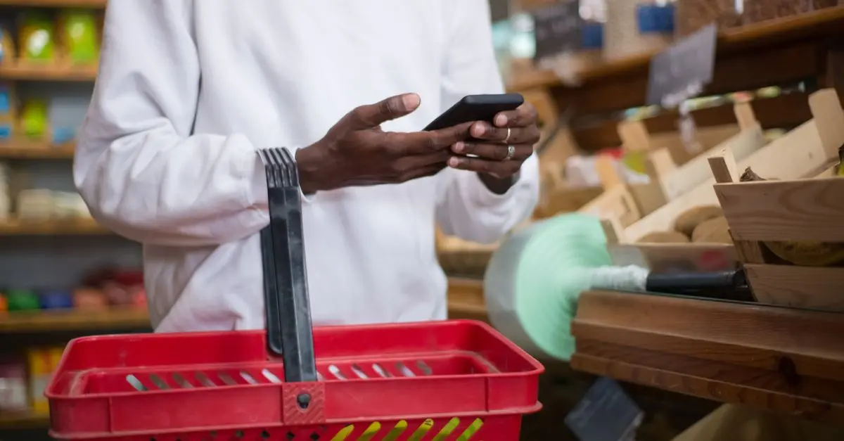 Comment choisir des produits bio en épicerie en ligne