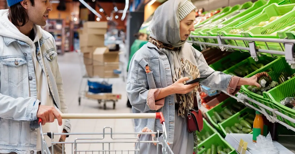 Épicerie en ligne : les meilleures pratiques pour un panier équilibré