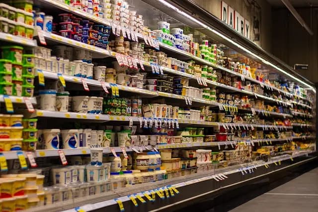 Comment lire les étiquettes des produits en épicerie en ligne