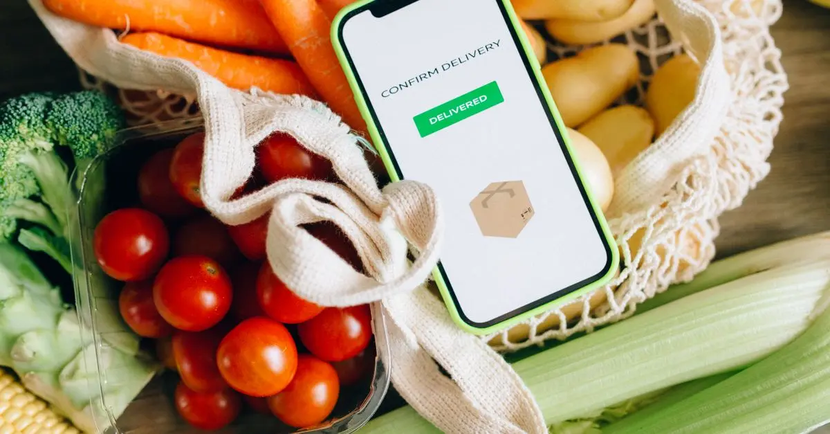 Comment choisir des produits frais en épicerie en ligne