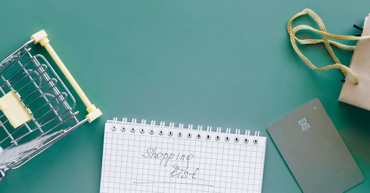 Les meilleurs conseils pour optimiser vos courses en épicerie en ligne