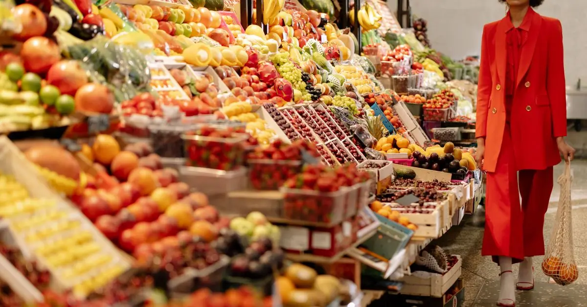 Comment choisir les produits frais en épicerie en ligne