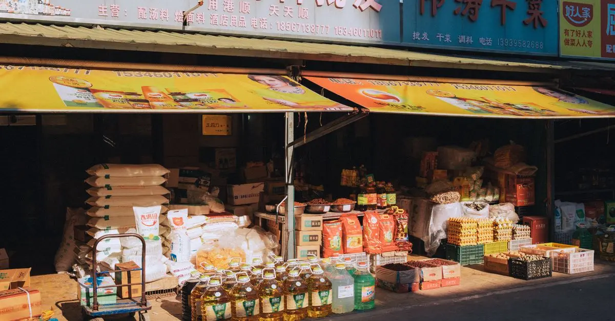 Comment choisir les meilleurs produits locaux en épicerie en ligne