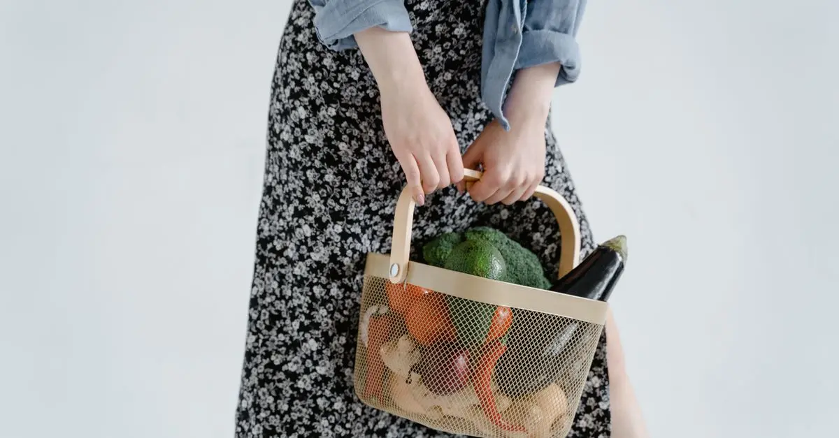 Epicerie en ligne : 10 conseils pour un panier équilibré