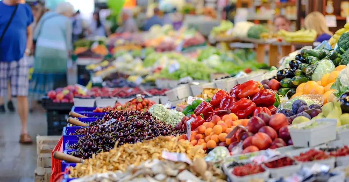 Pourquoi l'épicerie locale en ligne est un choix judicieux