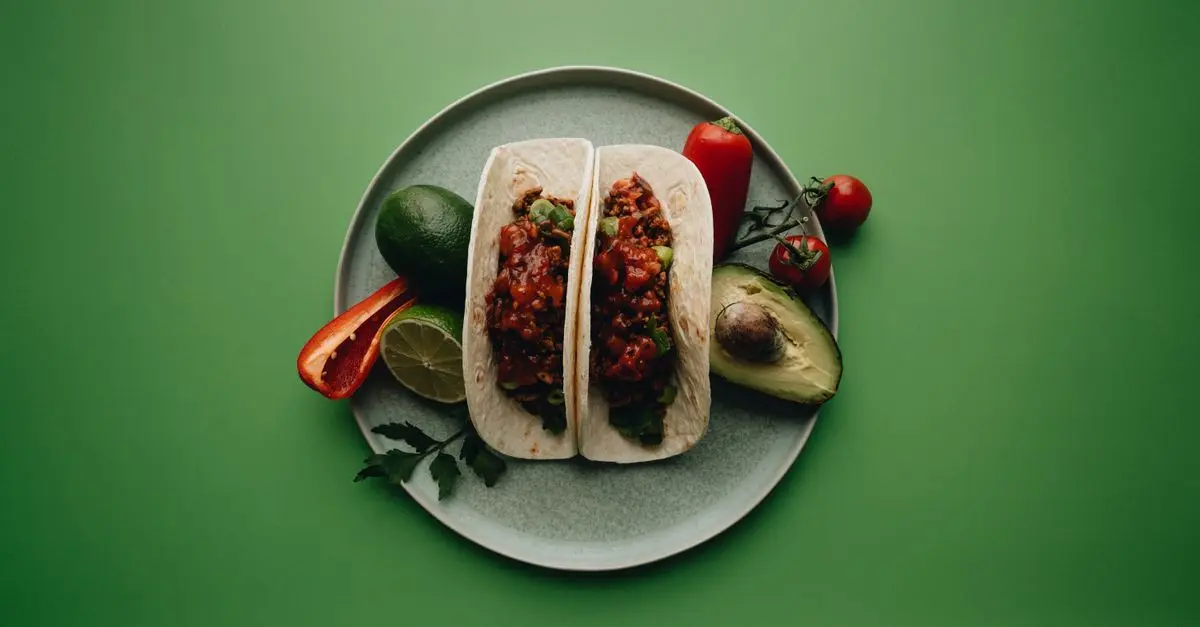 Les meilleures recettes avec des ingrédients d'épicerie en ligne