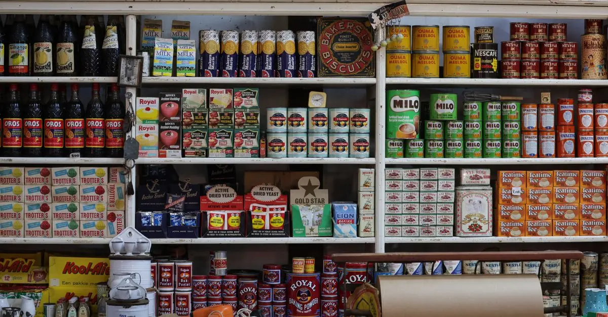 Comment lire les étiquettes des produits en épicerie en ligne
