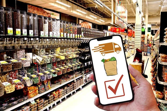 Comment utiliser un abonnement d'épicerie en ligne à votre avantage