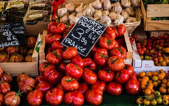 Comment choisir des produits frais en épicerie en ligne